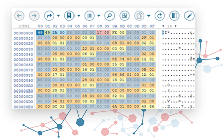 Data parsing