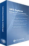 UFS Explorer Standard Recovery