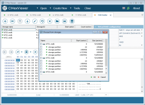 CI Hex Viewer