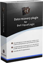 Data recovery plugin for Dell EqualLogic